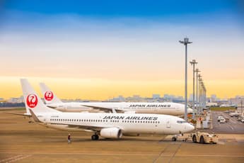 Japan Airlines partners with three hydrogen aviators to clean up regional fleets