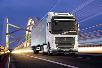 Volvo Trucks to integrate hydrogen-based green steel into heavy-duty vehicles
