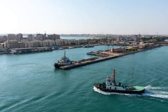 Agreement signed for $4bn waste-to-hydrogen facility planned on the Suez Canal