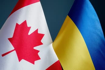 Ukraine set to receive green hydrogen from Canada