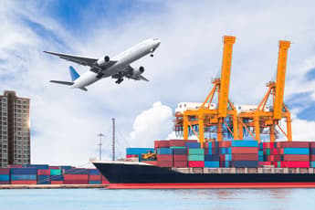 Lack of green hydrogen support risks shipping and aviation reaching zero emissions, new report claims