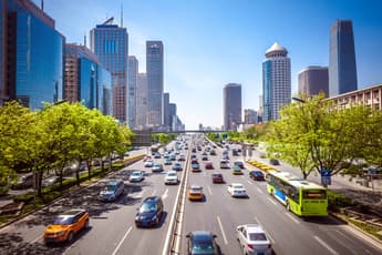 Hydrogen mobility in China: Policy and market environment