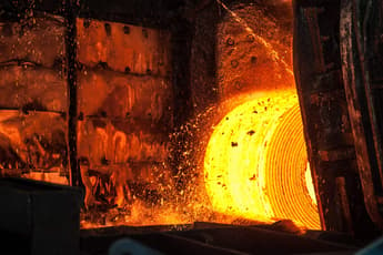 Plans for offshore wind and green hydrogen to decarbonise German steelmaking revealed