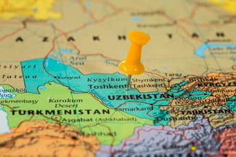 ACWA Power signs hydrogen and power purchase agreements with Uzbek chemical and power firms