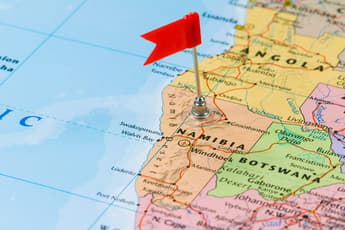 $9.4bn hydrogen megaproject set for Namibia