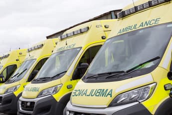 HVS to develop hydrogen-powered emergency ambulances in the UK