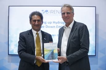 IRENA makes recommendations for G7 to ramp up green hydrogen market