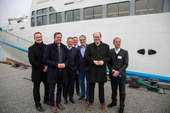 Uniper, TES, NPorts to cooperate on green gas terminal at Wilhelmshaven