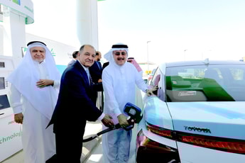 $5bn green hydrogen-based ammonia facility to be constructed in Saudi Arabia