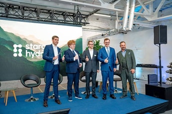 Stargate Hydrogen opens electrolyser factory with full 2025 order book
