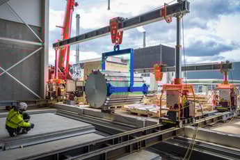 RWE’s hydrogen plant receives Sunfire’s 10MW alkaline electrolysers
