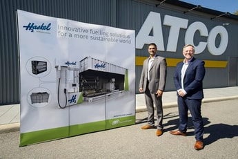 Haskel supports Australian hydrogen refuelling project