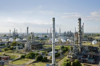 Frames hydrogen recovery system to support MOL refinery