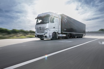 Why hydrogen trucks could define Europe’s automotive competitiveness