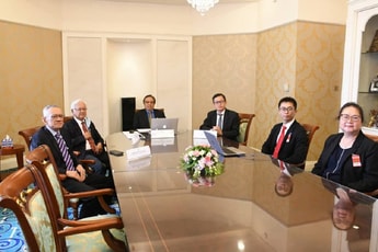 Sarawak Energy, Petronas ink deal for green hydrogen collaboration
