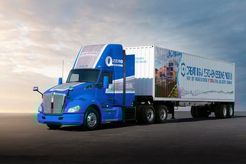 Hydrogen trucks, trends and technologies