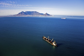 New report identifies South Africa’s potential to create hydrogen-derived fuel for shipping
