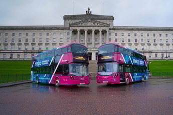 Hydrogen station plans unveiled for Belfast