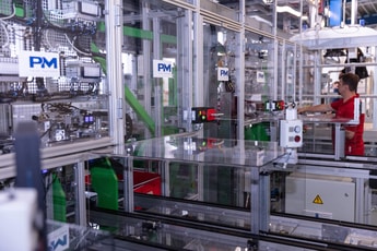 Proton Motor commissions fuel cell stack production facility in Germany