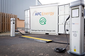AFC Energy sees rise in enquiries amid coronavirus