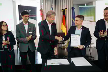 GIZ and RP Global launch 3GW green ammonia project under BMWK’s H2Upp programme
