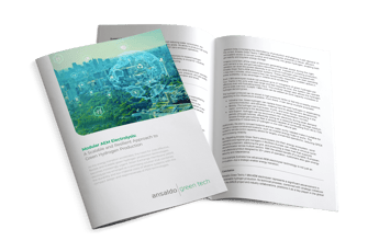 White paper: Modular AEM Electrolysis: A Scalable and Resilient Approach to Green Hydrogen Production