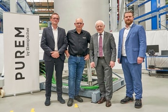 Purem delivers first components for Topsoe’s SOEC hydrogen production tech