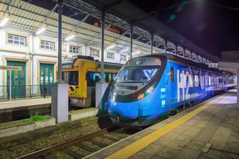 FCH2RAIL looks to second European country following hydrogen-powered train testing in Portugal