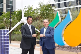 Masdar and Iberdrola advance renewables talks ahead of COP28
