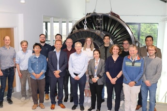 Oxford University to lead £9.5m hydrogen aviation research project