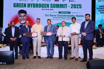 Indo-Polish JV to build $4bn green ammonia facility in Andhra Pradesh