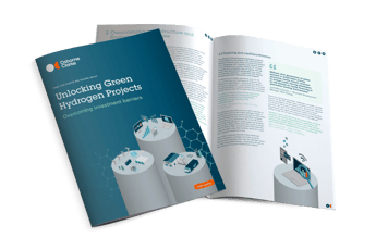White Paper: Unlocking Green Hydrogen Projects – Overcoming Investment Barriers