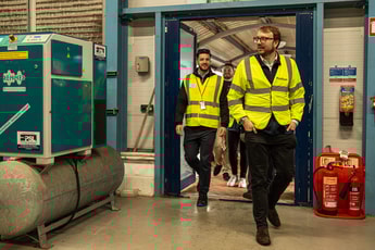 Protium to develop second hydrogen production facility in the UK