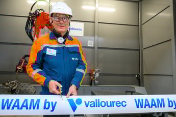 Vallourec reveals hydrogen storage solution plans