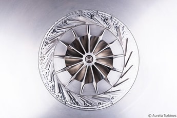 Aurelia Turbines to gain €5m funding to support its hydrogen-ready gas turbines in Finland