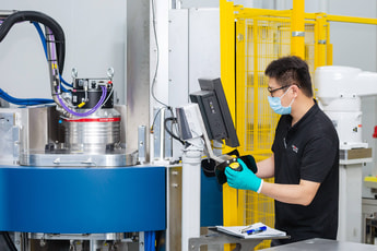 Impact Coatings opens Shanghai service centre to meet Chinese fuel cell demand