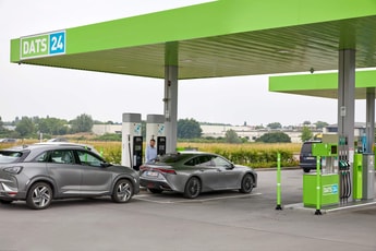 New hydrogen refuelling station opened in Antwerp, Belgium