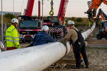 Gasunie stresses commitment to hydrogen as national network faces delays
