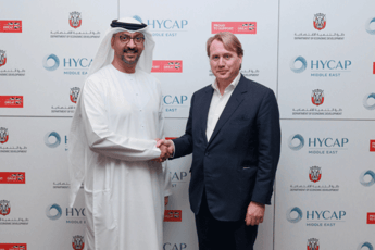 ADDED teams up with HYCAP to establish Abu Dhabi-based industrial complex