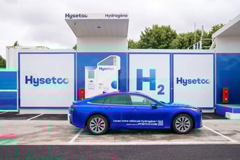 HysetCo raises Paris-Orly airport capacity