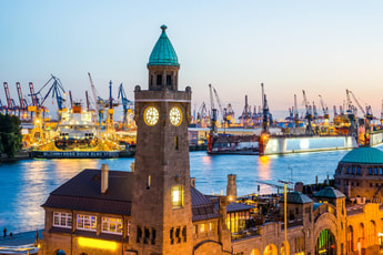 Air Products, Mabanaft unveil plans for large-scale green hydrogen imports at Port of Hamburg, Germany