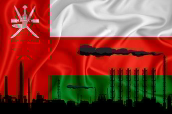 Oman project receives first green ammonia cargo