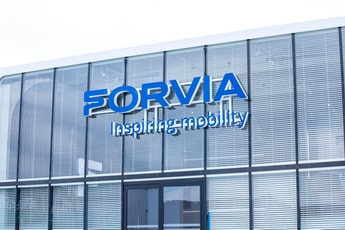 Forvia posts €269m loss following Symbio write-down