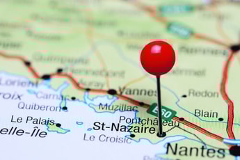 Lhyfe to develop hydrogen production and distribution site in Saint-Nazaire