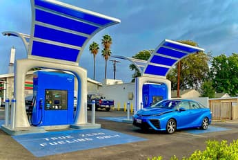 California’s Mission Hills station opens