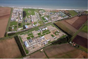 Potential for hydrogen production off the coast of East Anglia being explored