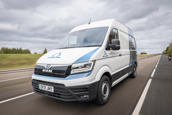 First Hydrogen to host zero-emission vehicle trial event at HORIBA MIRA track