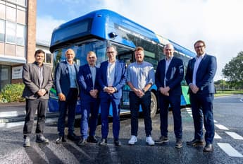10% of Wrightbus’ largest ever deal could be met by its hydrogen-powered buses
