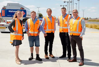 Construction of New Zealand’s ‘first’ high-capacity green hydrogen refuelling site set to begin