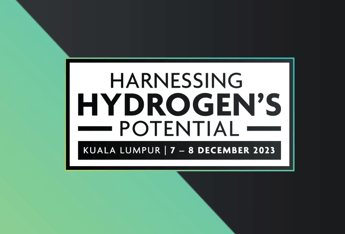 Malaysia steps up hydrogen ahead of H2 View Conference in December